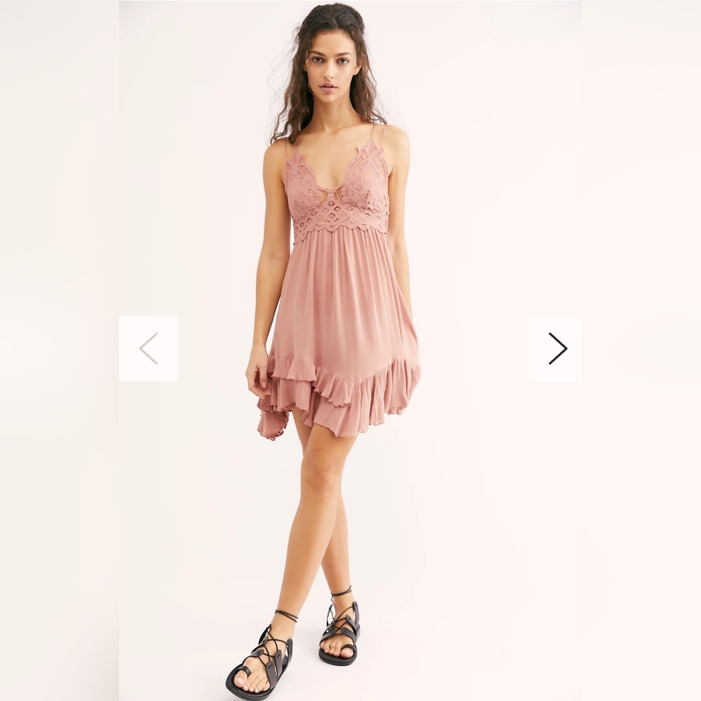 Nwt Free People FP One Adella dress